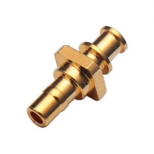 Brass turned parts
